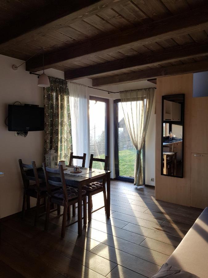 Lodge Osada Knurow (Lesser Poland)